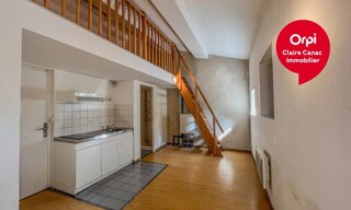 Appartement 1 Pièce 20 m² à louer à Castres (81100)