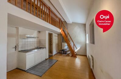 appartement 1 pièces 20 m2 à louer à Castres (81100)