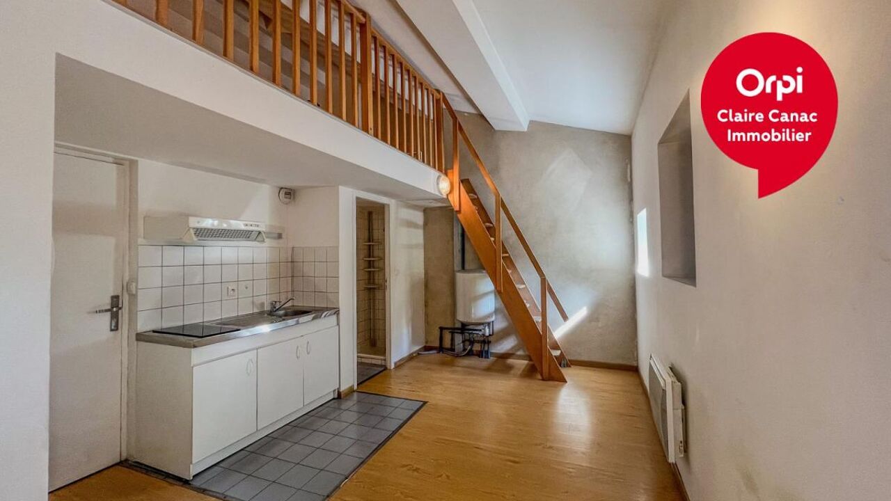 appartement 1 pièces 20 m2 à louer à Castres (81100)