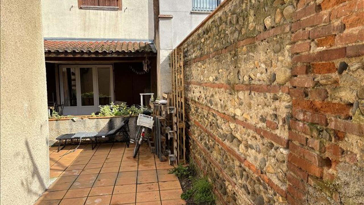 appartement 1 pièces 20 m2 à vendre à Toulouse (31400)