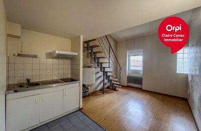 location appartement 370 € CC /mois à proximité de Graulhet (81300)