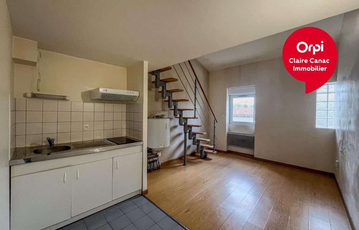 appartement 2 pièces 25 m2 à louer à Castres (81100)