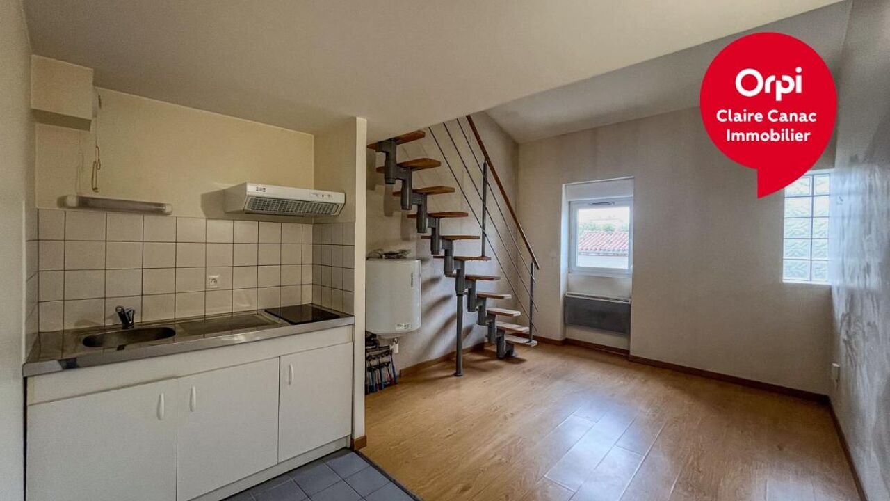 appartement 2 pièces 25 m2 à louer à Castres (81100)