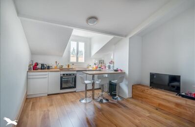 appartement 2 pièces 37 m2 à vendre à Toulouse (31400)