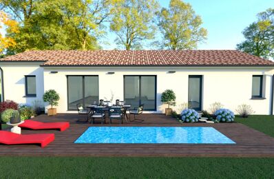 construire maison 277 000 € à proximité de Toulouse (31)