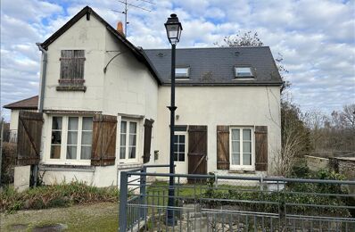vente maison 123 625 € à proximité de Montrichard Val de Cher (41400)