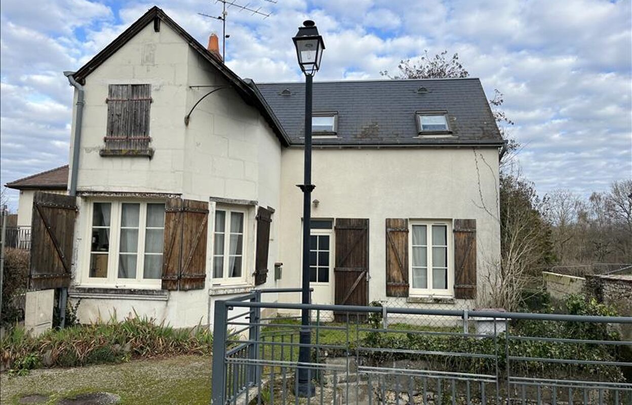maison 3 pièces 92 m2 à vendre à Mareuil-sur-Cher (41110)