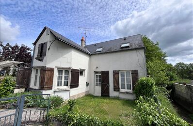 vente maison 118 800 € à proximité de Luçay-le-Mâle (36360)