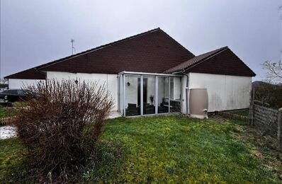 vente maison 144 450 € à proximité de Varennes-sur-Fouzon (36210)