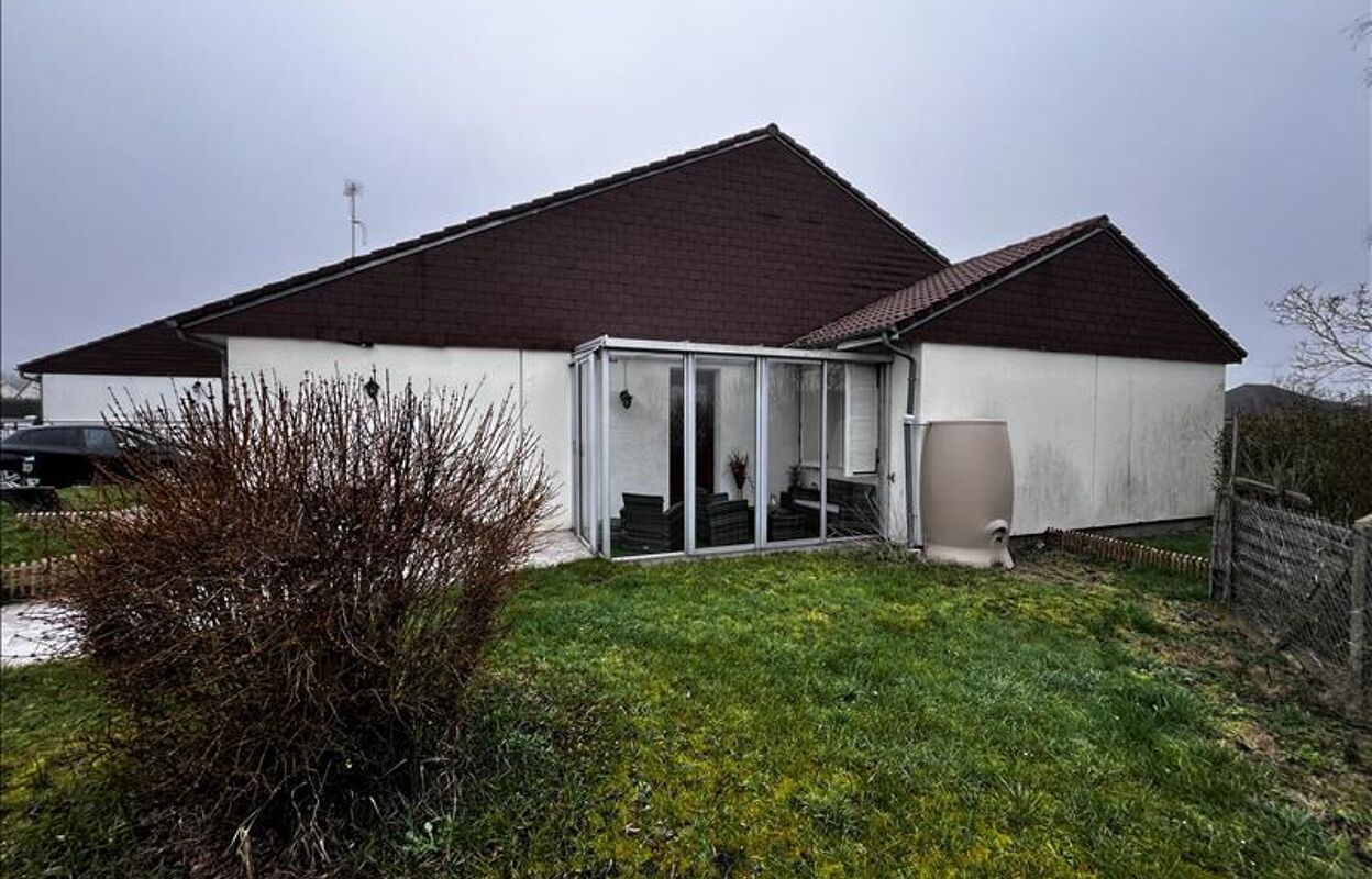 maison 4 pièces 77 m2 à vendre à Selles-sur-Cher (41130)