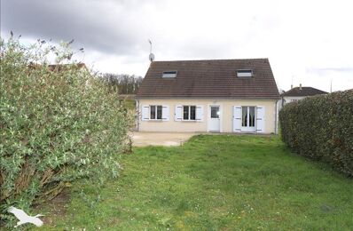 vente maison 231 105 € à proximité de Saint-Aignan (41110)