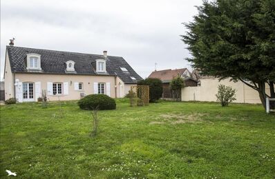 vente maison 275 600 € à proximité de Chémery (41700)