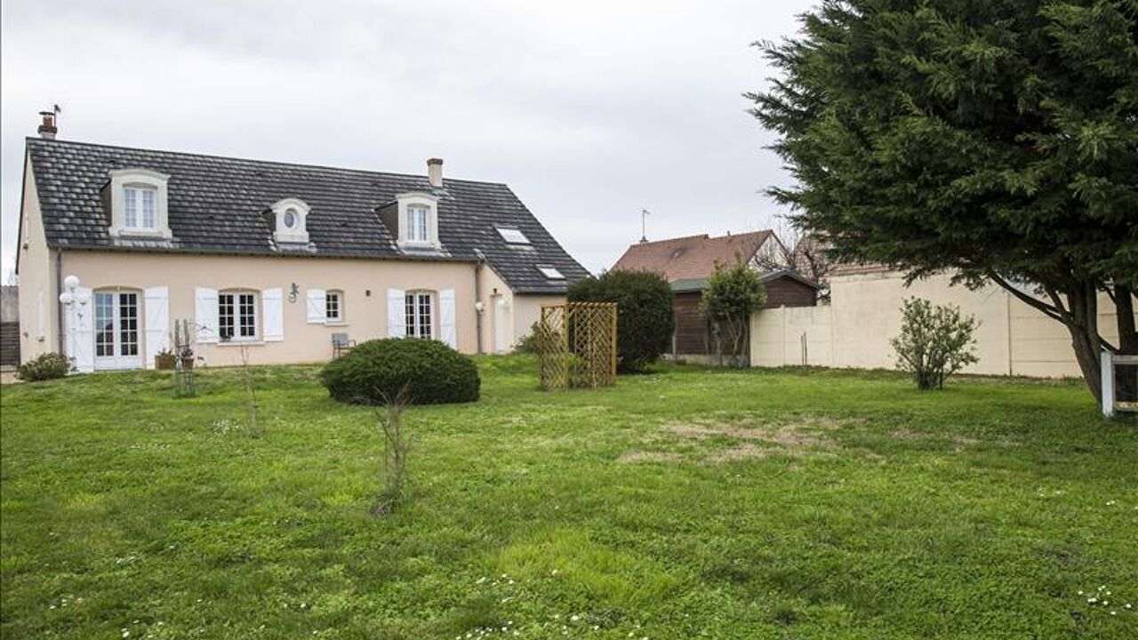 maison 8 pièces 190 m2 à vendre à Selles-sur-Cher (41130)