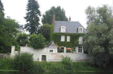 vente maison 472 500 € à proximité de Saint-Aignan (41110)