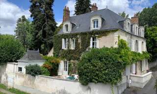 Maison 10 Pièces 320 m² à vendre à Noyers-sur-Cher (41140)