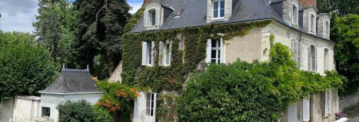 Maison 10 Pièces 320 m² à vendre à Noyers-sur-Cher (41140)