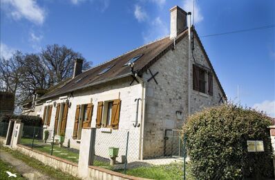 vente maison 200 220 € à proximité de Villentrois (36600)