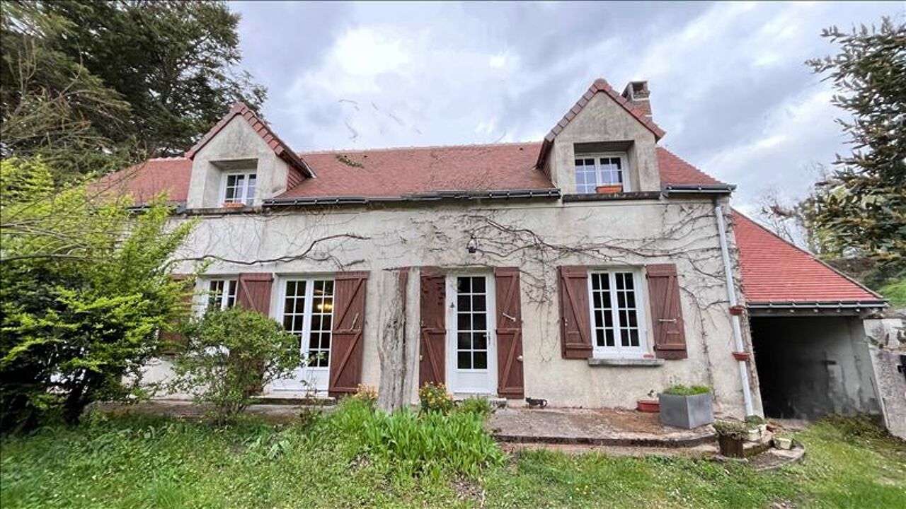 maison 5 pièces 120 m2 à vendre à Châtillon-sur-Cher (41130)