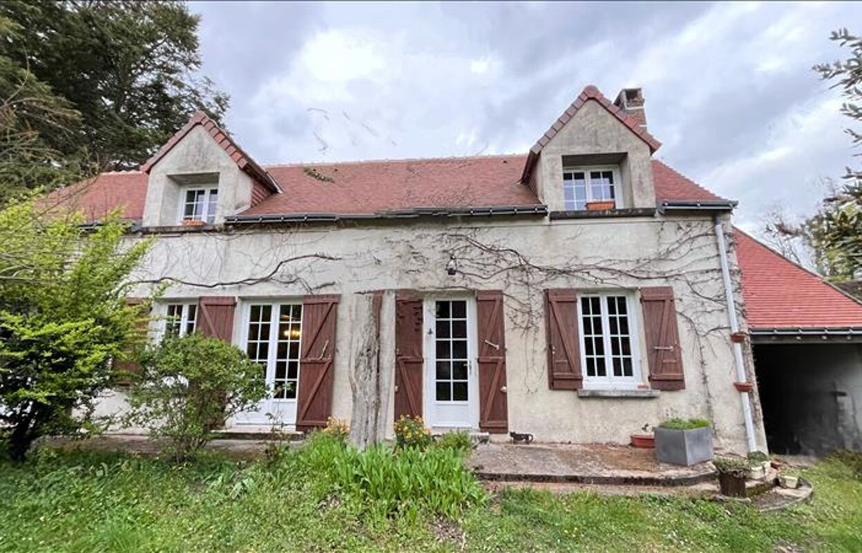 maison 5 pièces 120 m2 à vendre à Châtillon-sur-Cher (41130)