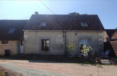 vente maison 88 000 € à proximité de Monthou-sur-Cher (41400)