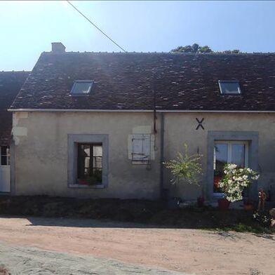 Maison 2 pièces 78 m²