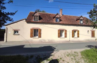 maison 5 pièces 170 m2 à vendre à Noyers-sur-Cher (41140)