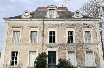 vente maison 606 100 € à proximité de Noyers-sur-Cher (41140)
