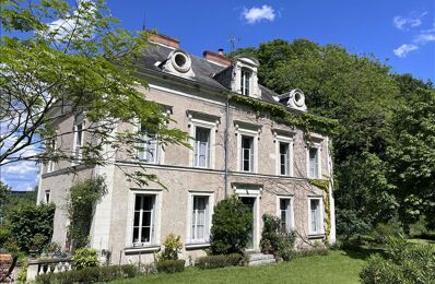 vente maison 606 100 € à proximité de Gy-en-Sologne (41230)