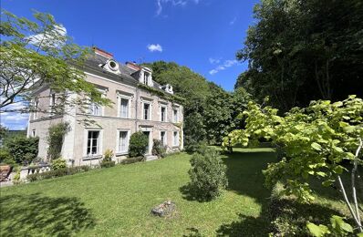 vente maison 606 100 € à proximité de Méhers (41140)