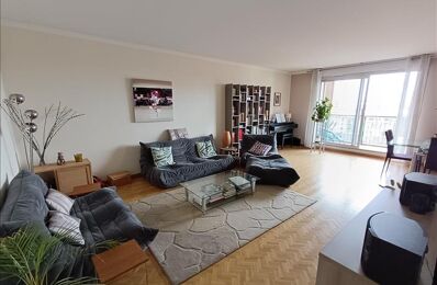 appartement 4 pièces 121 m2 à vendre à Toulouse (31400)
