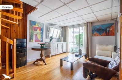 appartement 4 pièces 65 m2 à vendre à Toulouse (31400)