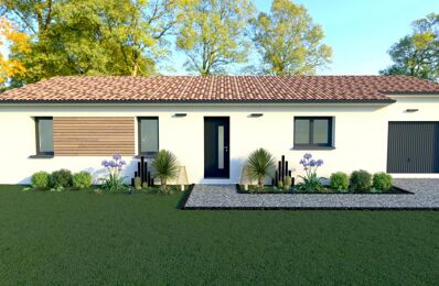 construire maison 368 000 € à proximité de Montberon (31140)