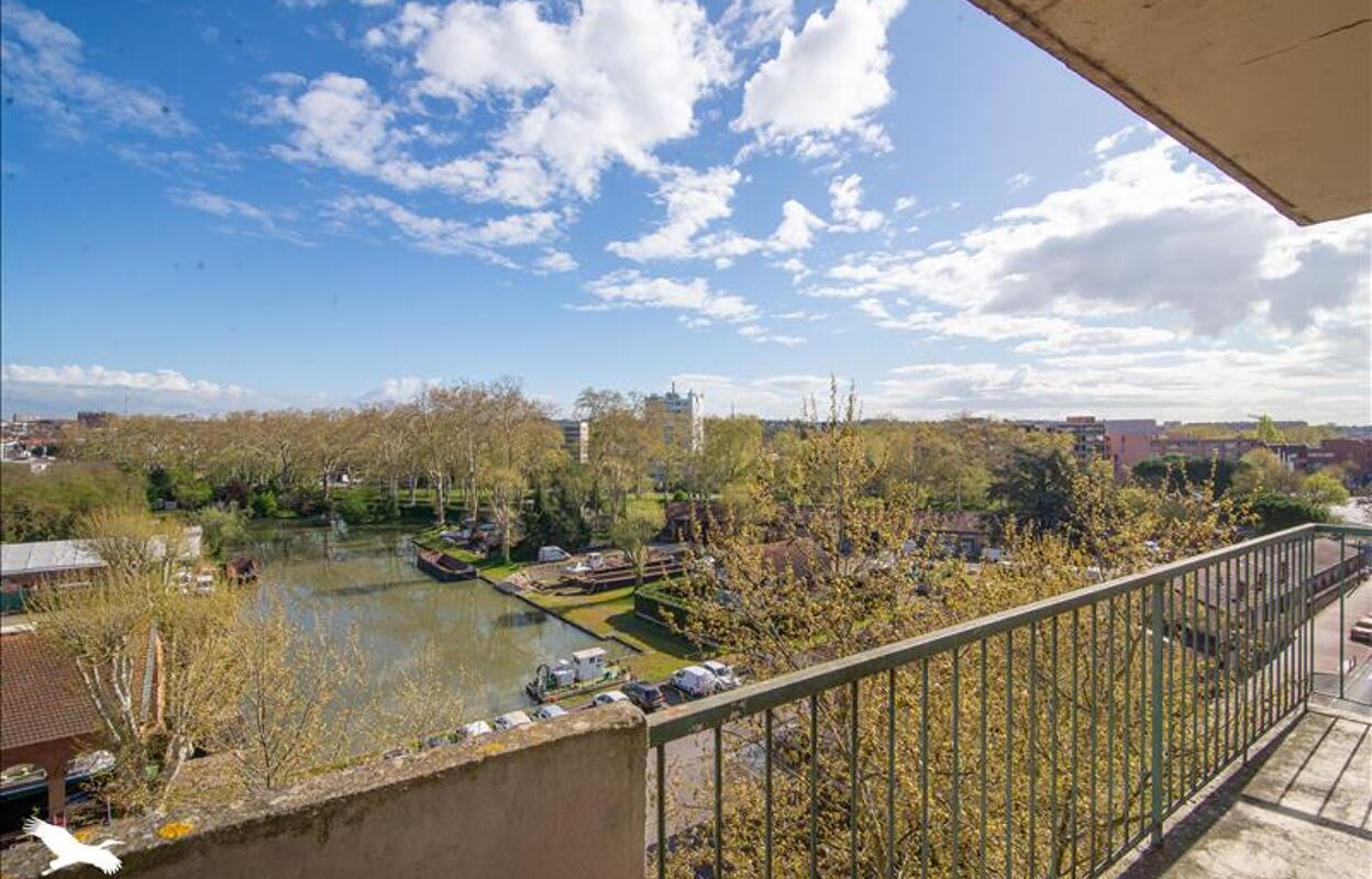 appartement 2 pièces 60 m2 à vendre à Toulouse (31400)