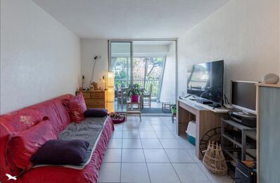 vente appartement 128 800 € à proximité de Marsillargues (34590)