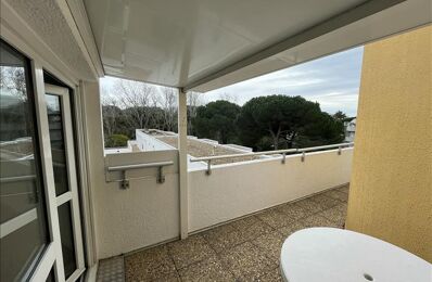 vente appartement 72 000 € à proximité de Mudaison (34130)