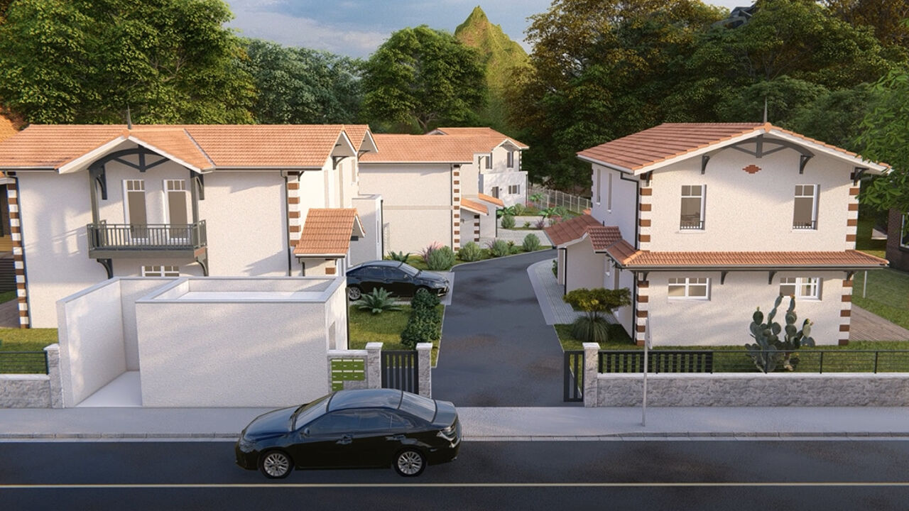 maison 90 m2 à construire à Andernos-les-Bains (33510)