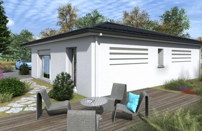 maison 100 m2 à construire à Belin-Béliet (33830)