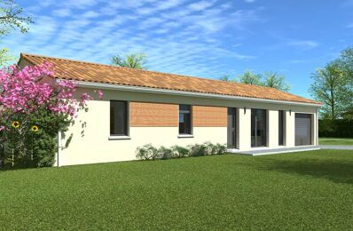construire maison 260 000 € à proximité de Belhade (40410)