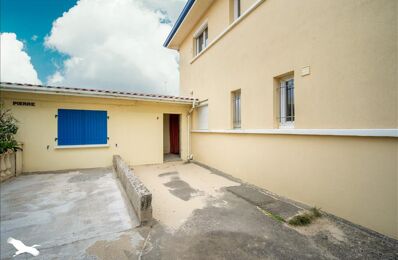 appartement 3 pièces 38 m2 à vendre à Vieux-Boucau-les-Bains (40480)