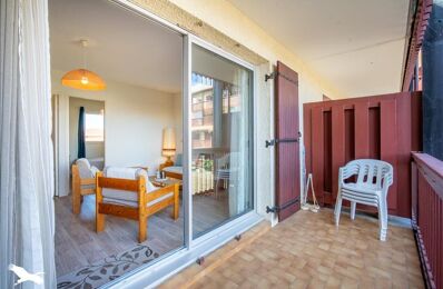 appartement 2 pièces 32 m2 à vendre à Vieux-Boucau-les-Bains (40480)