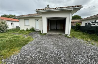 vente maison 334 500 € à proximité de Gujan-Mestras (33470)
