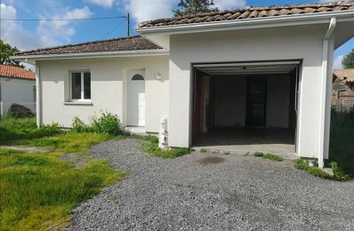vente maison 334 500 € à proximité de Gujan-Mestras (33470)