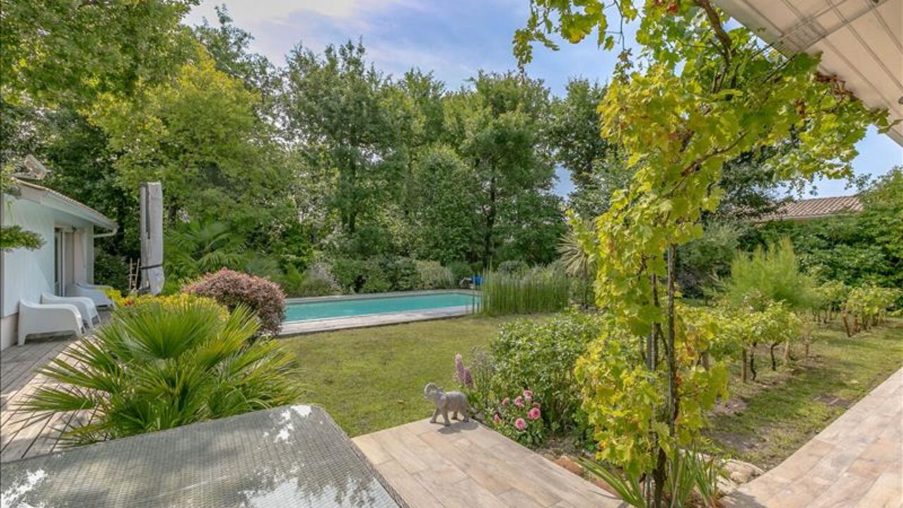 maison 6 pièces 150 m2 à vendre à Le Teich (33470)