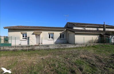vente maison 160 500 € à proximité de Saint-Maixant (33490)