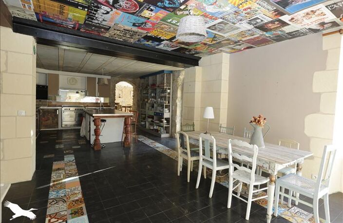 Maison en pierre de 20 pièces principales — photo 4