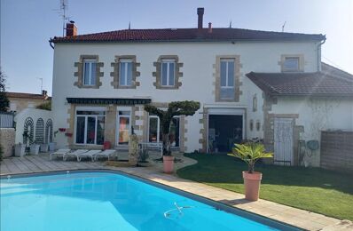 vente maison 520 000 € à proximité de Coimères (33210)