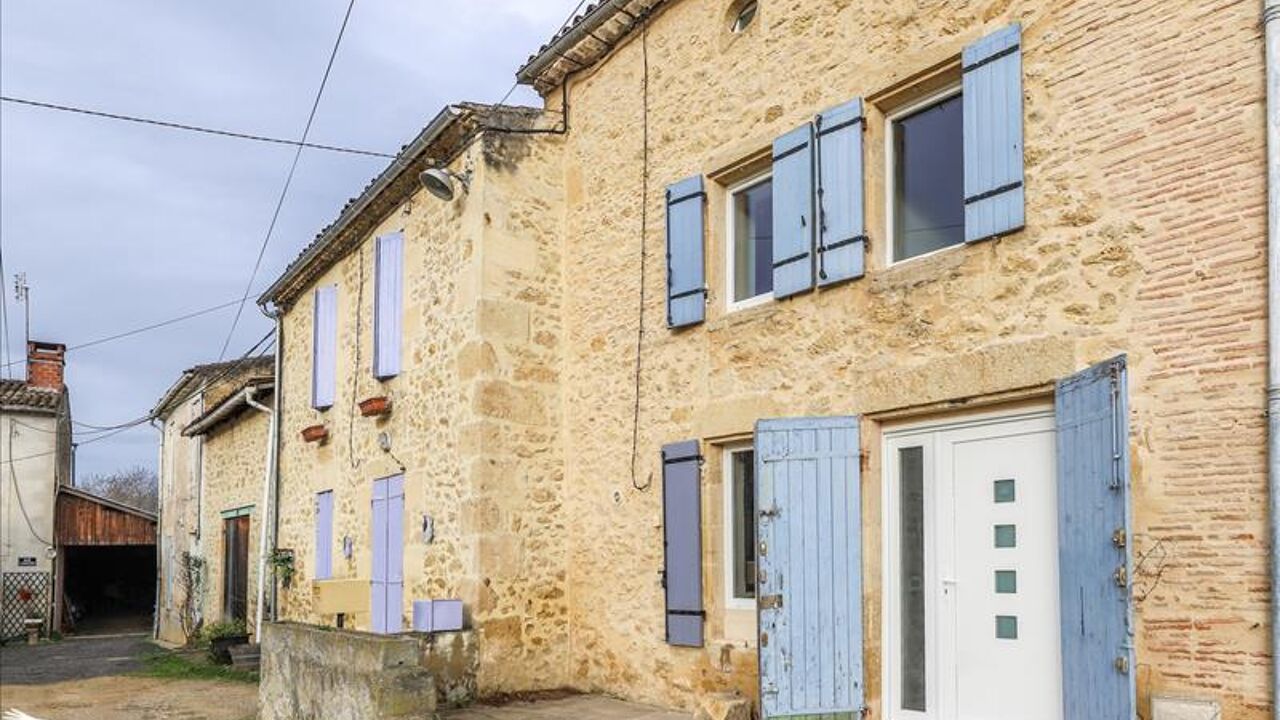 maison 5 pièces 182 m2 à vendre à Saint-Pierre-d'Aurillac (33490)