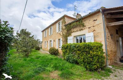 vente maison 441 000 € à proximité de Fargues (33210)