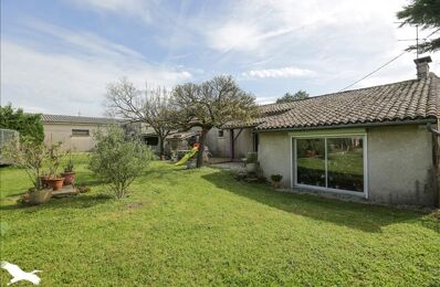 vente maison 228 975 € à proximité de Soulignac (33760)