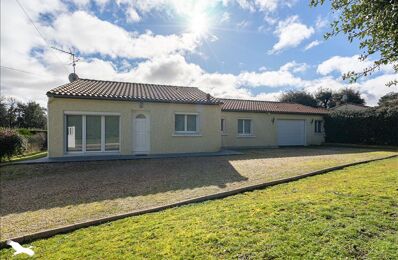 vente maison 327 050 € à proximité de Talmont-sur-Gironde (17120)
